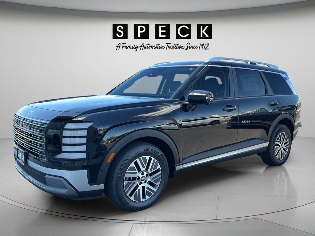 2026 Hyundai Palisade Hybrid SEL Premium 8P
