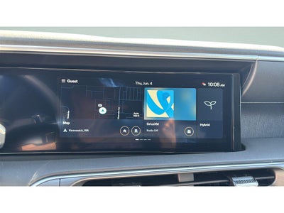 2026 Hyundai Palisade Hybrid SEL Premium 8P