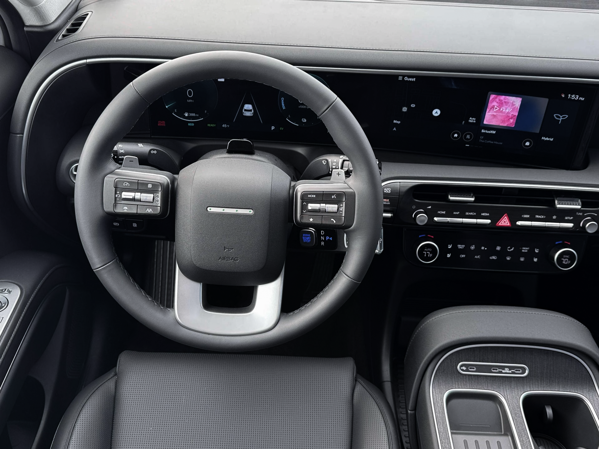 2026 Hyundai Palisade Hybrid SEL Premium 8P