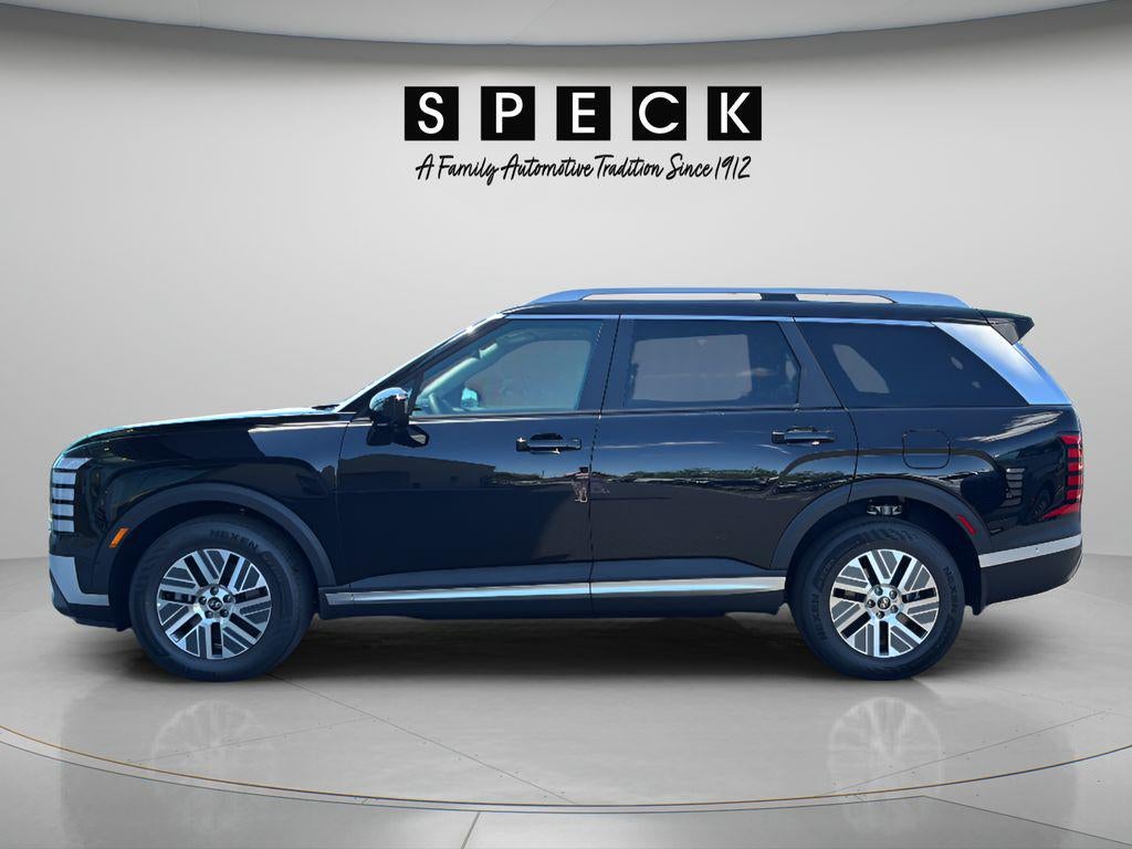 2026 Hyundai Palisade Hybrid SEL Premium 8P