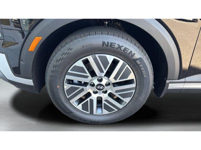 2026 Hyundai Palisade Hybrid SEL Premium 8P
