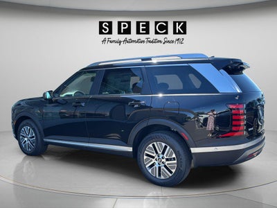 2026 Hyundai Palisade Hybrid SEL Premium 8P
