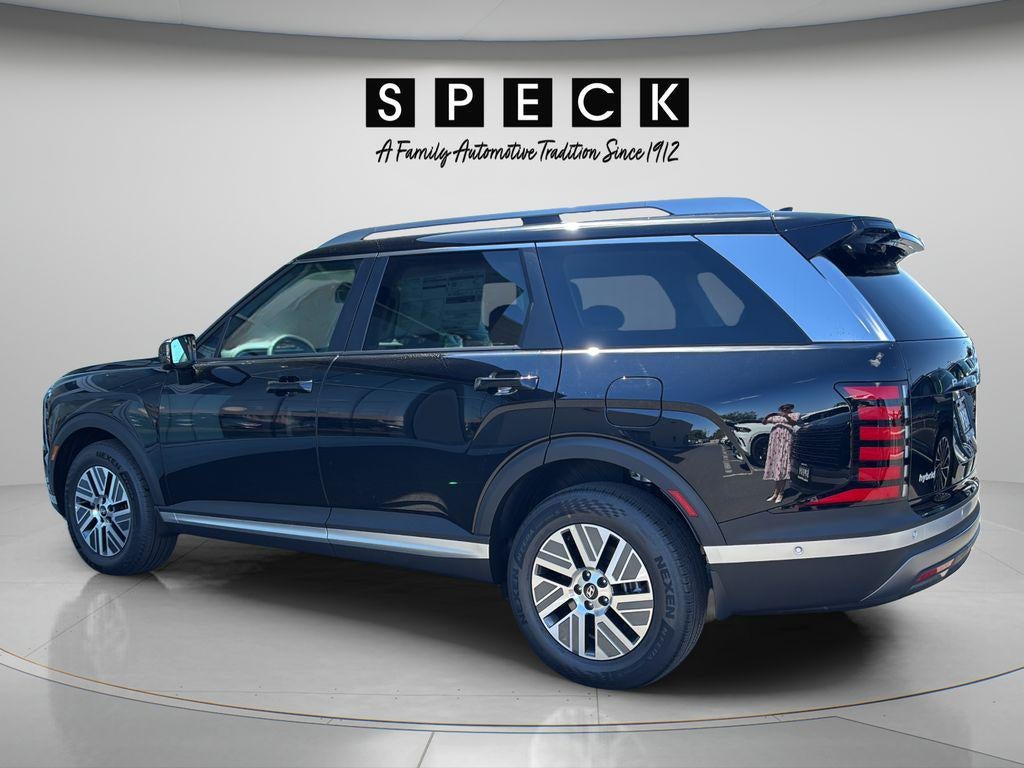 2026 Hyundai Palisade Hybrid SEL Premium 8P