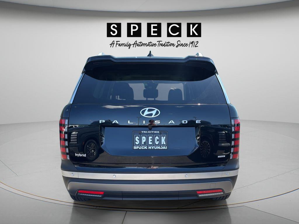 2026 Hyundai Palisade Hybrid SEL Premium 8P