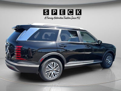 2026 Hyundai Palisade Hybrid SEL Premium 8P