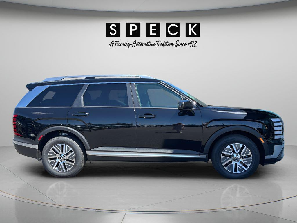 2026 Hyundai Palisade Hybrid SEL Premium 8P
