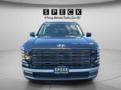 2026 Hyundai Palisade Hybrid SEL Premium 8P