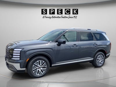 2026 Hyundai Palisade Hybrid SEL Premium 8P