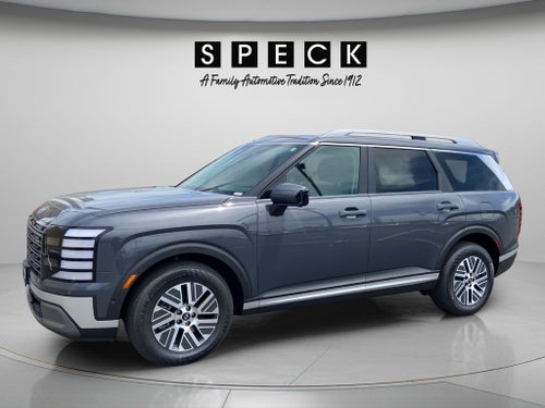 2026 Hyundai Palisade Hybrid SEL Premium 8P
