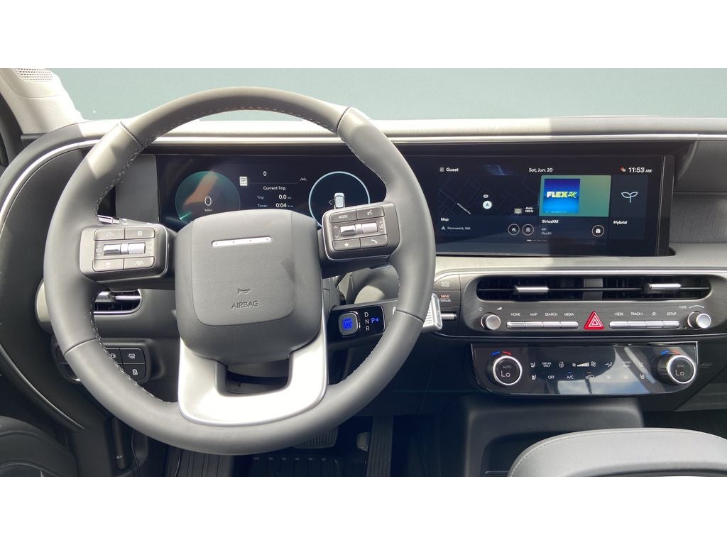 2026 Hyundai Palisade Hybrid SEL Premium 8P