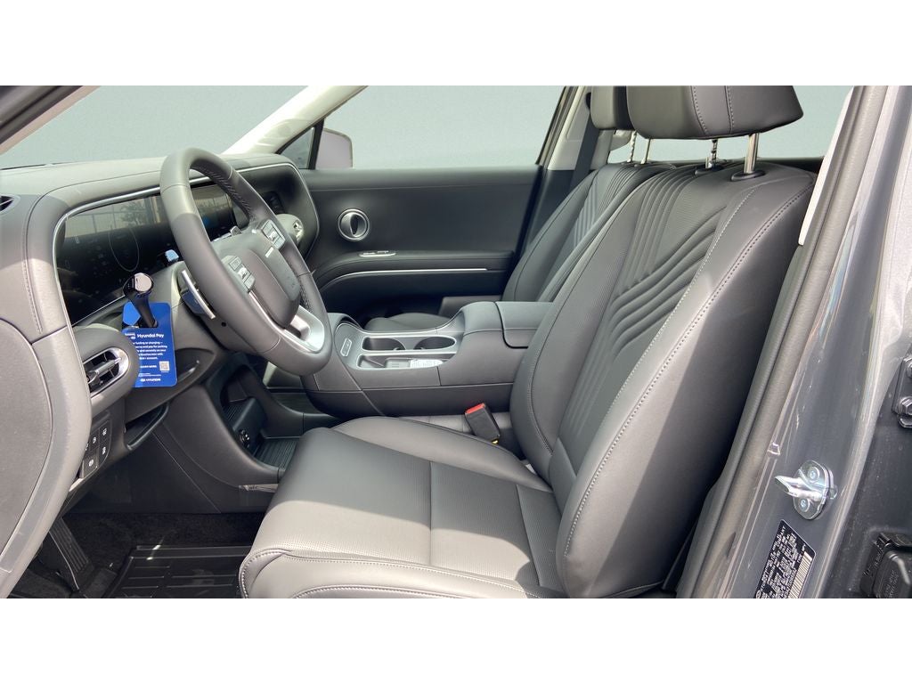 2026 Hyundai Palisade Hybrid SEL Premium 8P