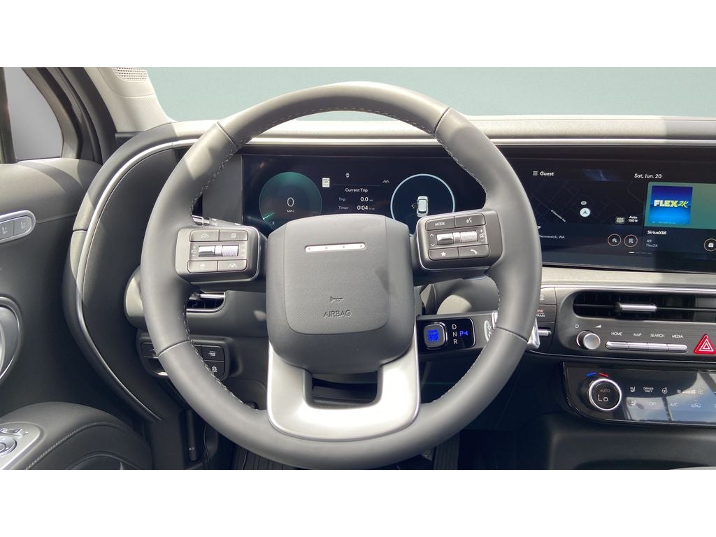 2026 Hyundai Palisade Hybrid SEL Premium 8P
