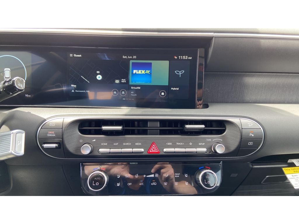 2026 Hyundai Palisade Hybrid SEL Premium 8P