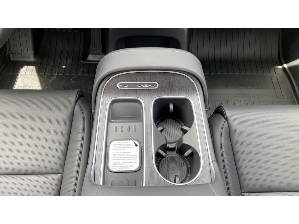 2026 Hyundai Palisade Hybrid SEL Premium 8P