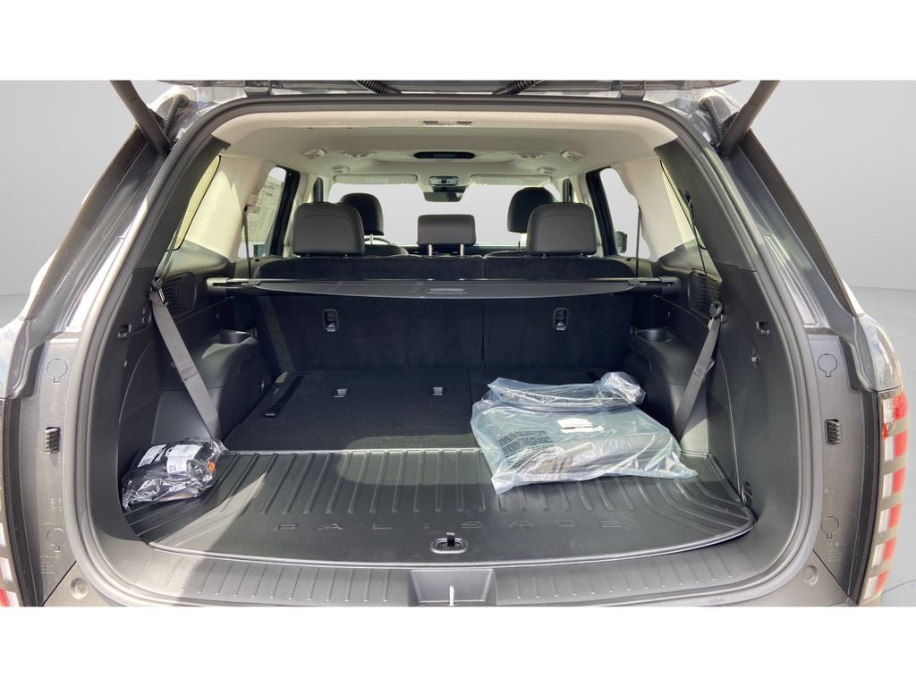 2026 Hyundai Palisade Hybrid SEL Premium 8P