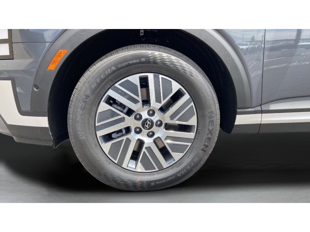 2026 Hyundai Palisade Hybrid SEL Premium 8P
