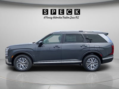 2026 Hyundai Palisade Hybrid SEL Premium 8P