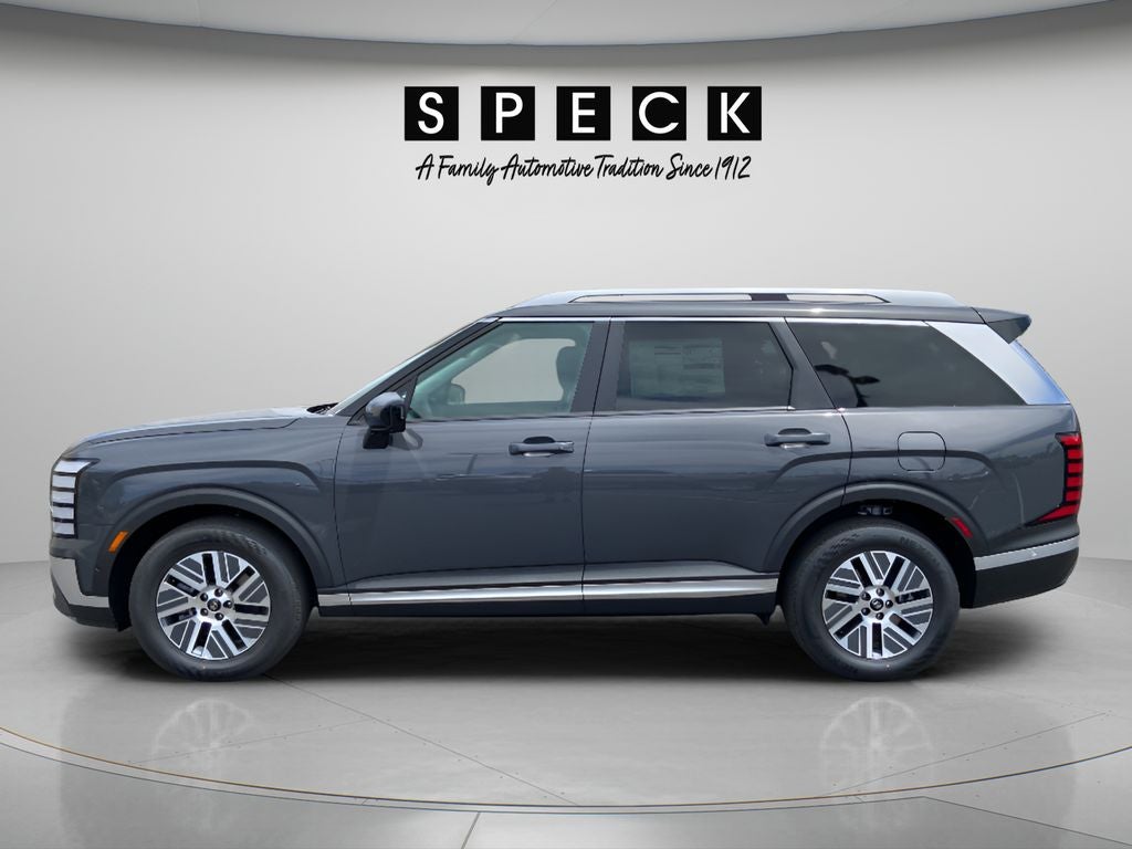 2026 Hyundai Palisade Hybrid SEL Premium 8P