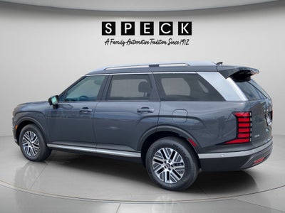 2026 Hyundai Palisade Hybrid SEL Premium 8P