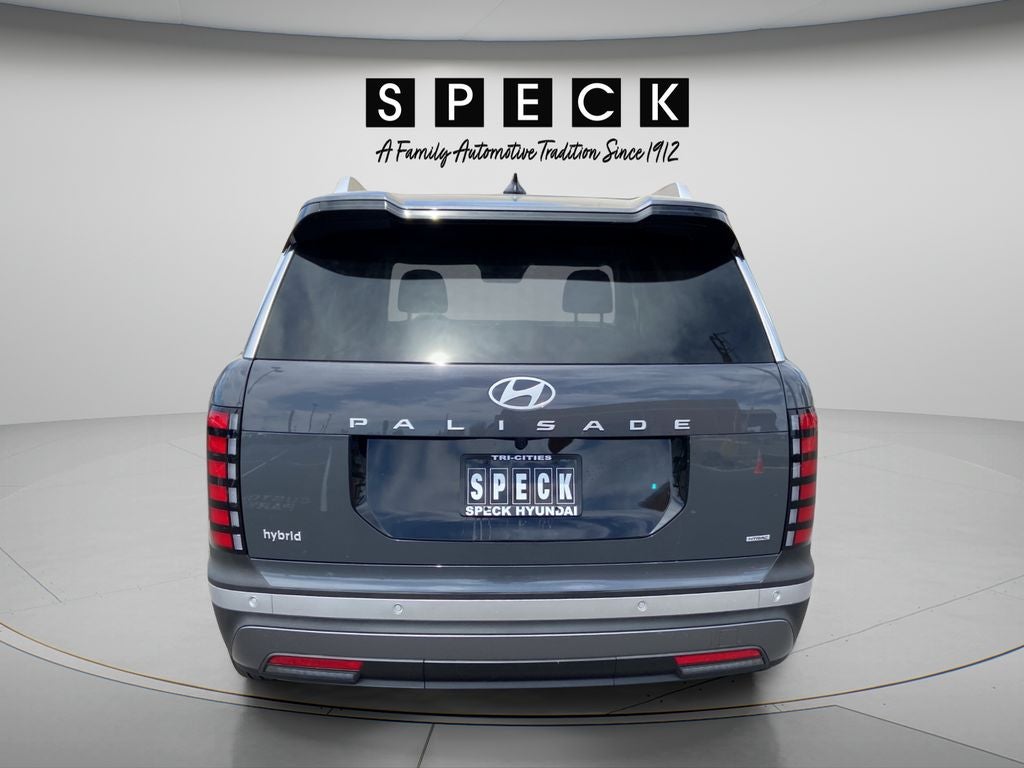2026 Hyundai Palisade Hybrid SEL Premium 8P