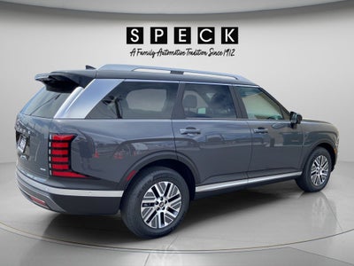 2026 Hyundai Palisade Hybrid SEL Premium 8P