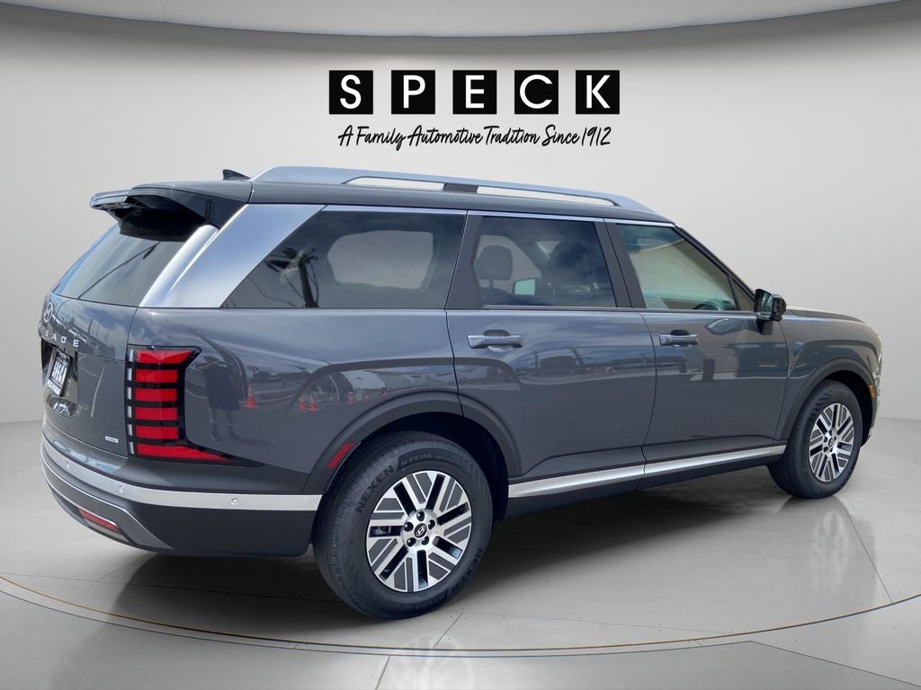 2026 Hyundai Palisade Hybrid SEL Premium 8P