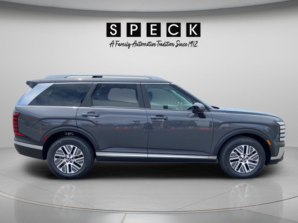 2026 Hyundai Palisade Hybrid SEL Premium 8P