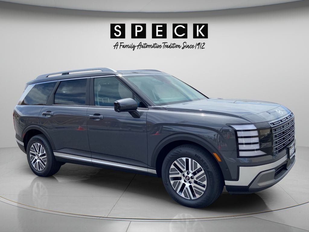 2026 Hyundai Palisade Hybrid SEL Premium 8P