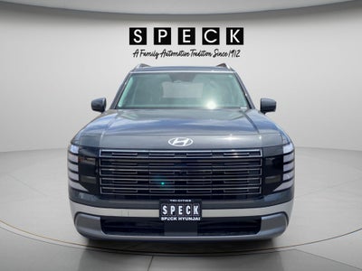 2026 Hyundai Palisade Hybrid SEL Premium 8P