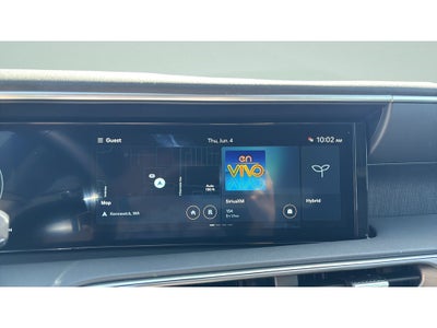 2026 Hyundai Palisade Hybrid SEL Premium 8P