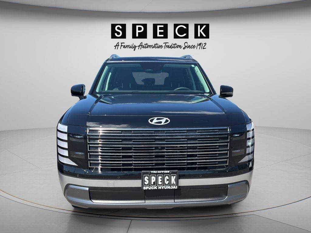 2026 Hyundai Palisade Hybrid SEL Premium 8P