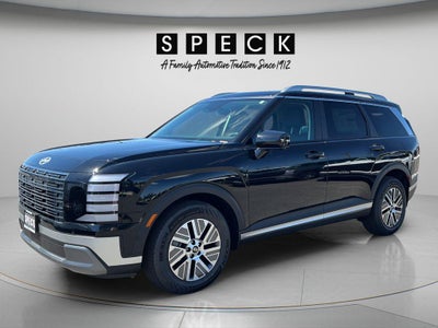2026 Hyundai Palisade Hybrid SEL Premium 8P