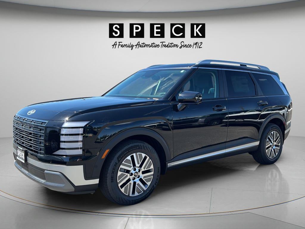 2026 Hyundai Palisade Hybrid SEL Premium 8P