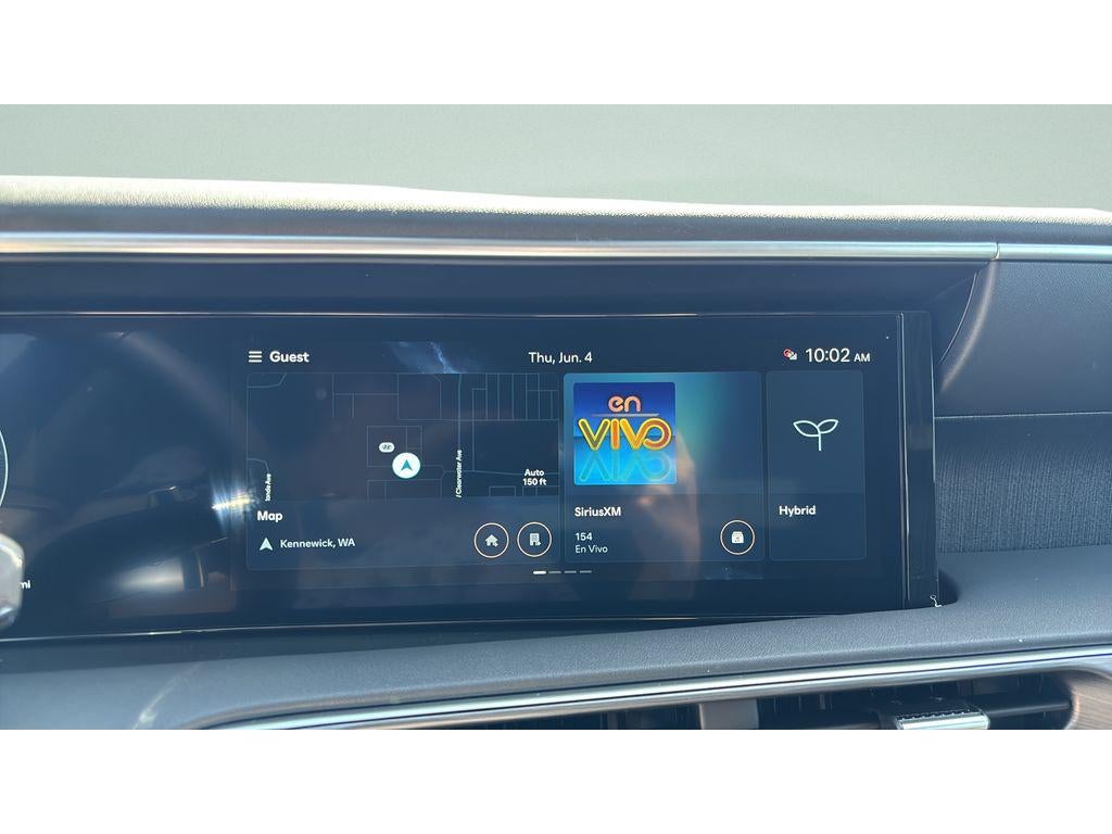 2026 Hyundai Palisade Hybrid SEL Premium 8P