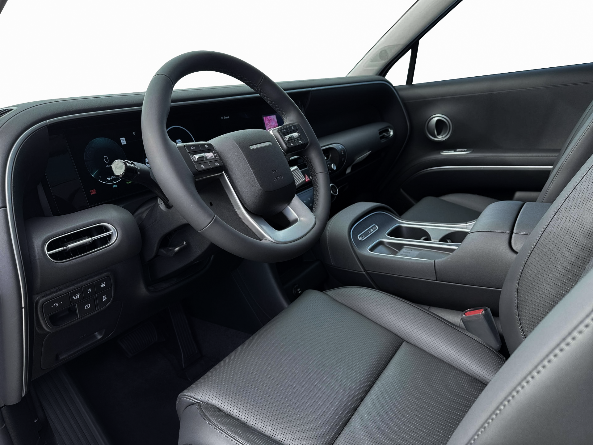 2026 Hyundai Palisade Hybrid SEL Premium 8P