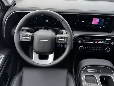 2026 Hyundai Palisade Hybrid SEL Premium 8P