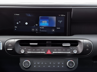 2026 Hyundai Palisade Hybrid SEL Premium 8P