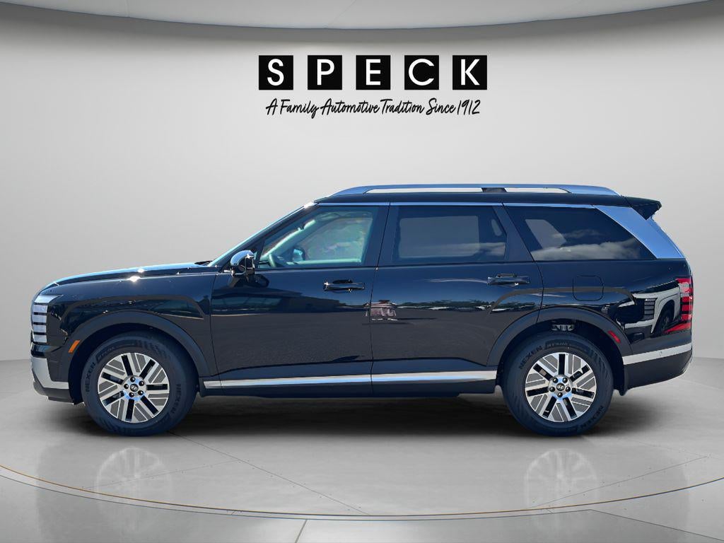 2026 Hyundai Palisade Hybrid SEL Premium 8P