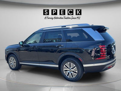 2026 Hyundai Palisade Hybrid SEL Premium 8P