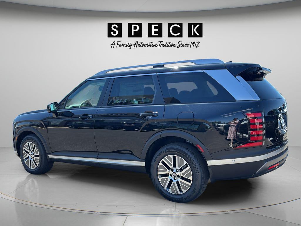 2026 Hyundai Palisade Hybrid SEL Premium 8P