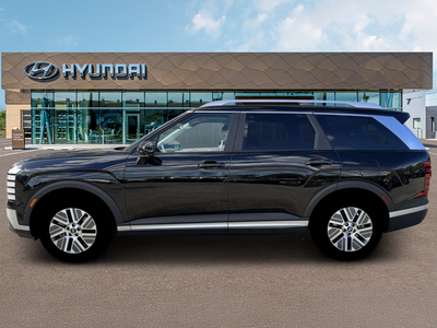 2026 Hyundai Palisade Hybrid SEL Premium 8P