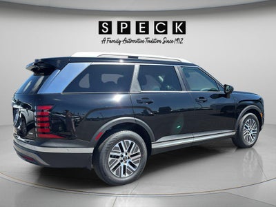2026 Hyundai Palisade Hybrid SEL Premium 8P