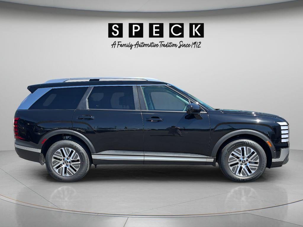 2026 Hyundai Palisade Hybrid SEL Premium 8P