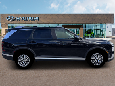 2026 Hyundai Palisade Hybrid SEL Premium 8P