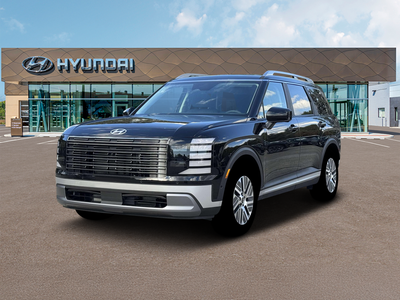 2026 Hyundai Palisade Hybrid SEL Premium 7P