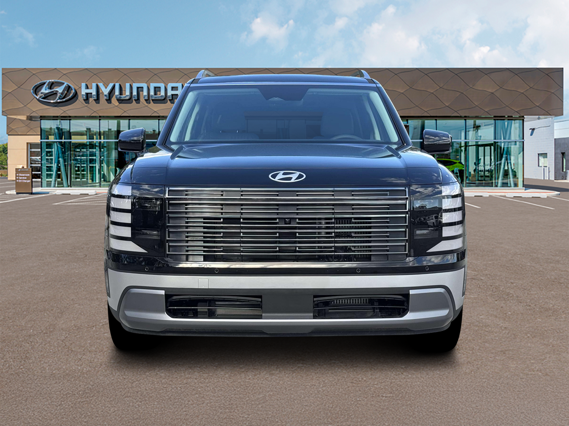 2026 Hyundai Palisade Hybrid SEL Premium 7P