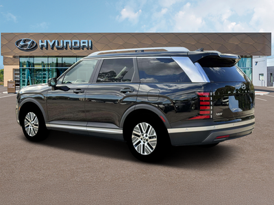 2026 Hyundai Palisade Hybrid SEL Premium 7P