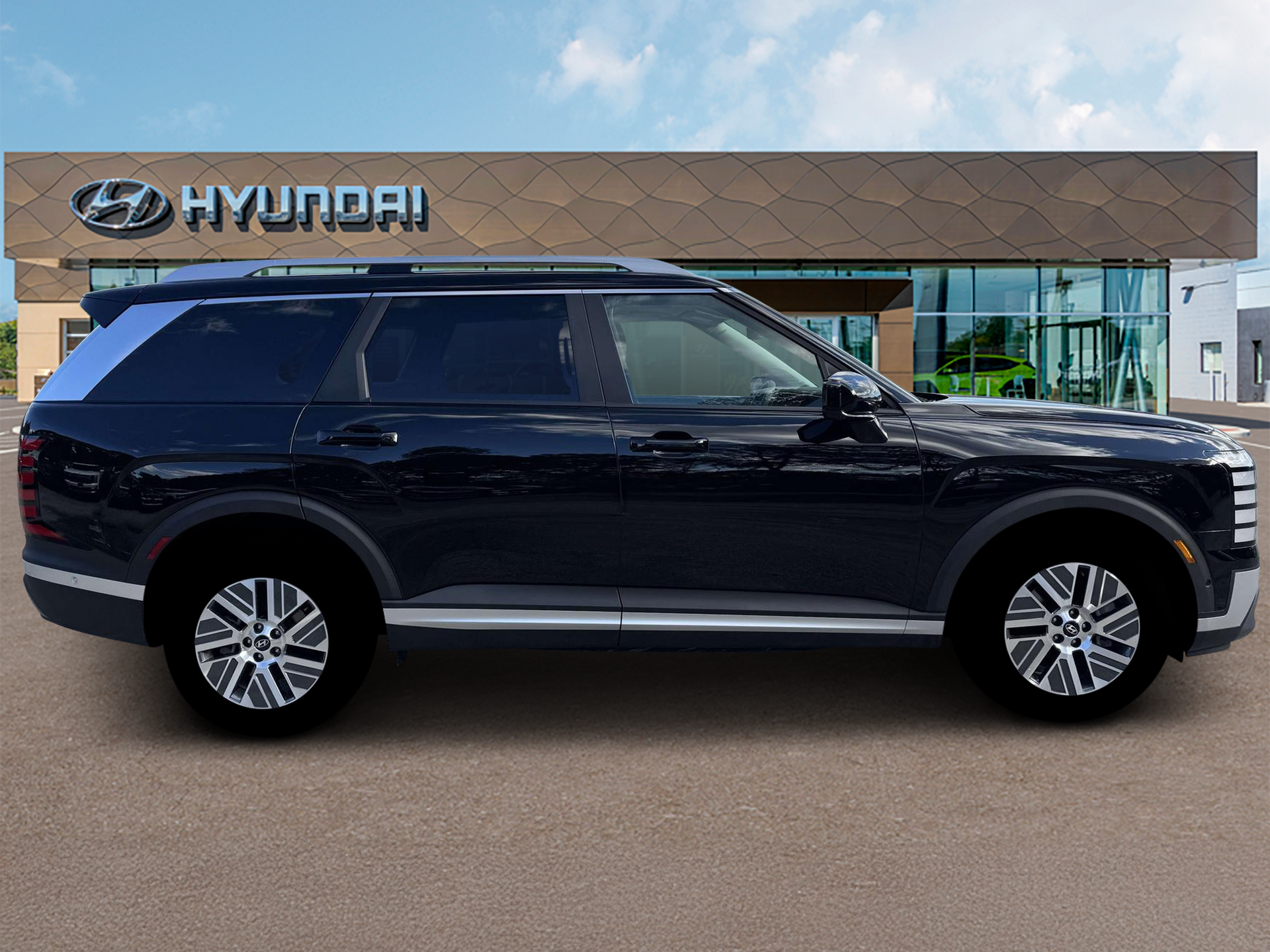 2026 Hyundai Palisade Hybrid SEL Premium 7P