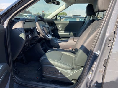 2026 Hyundai Palisade Hybrid SEL Premium 7P