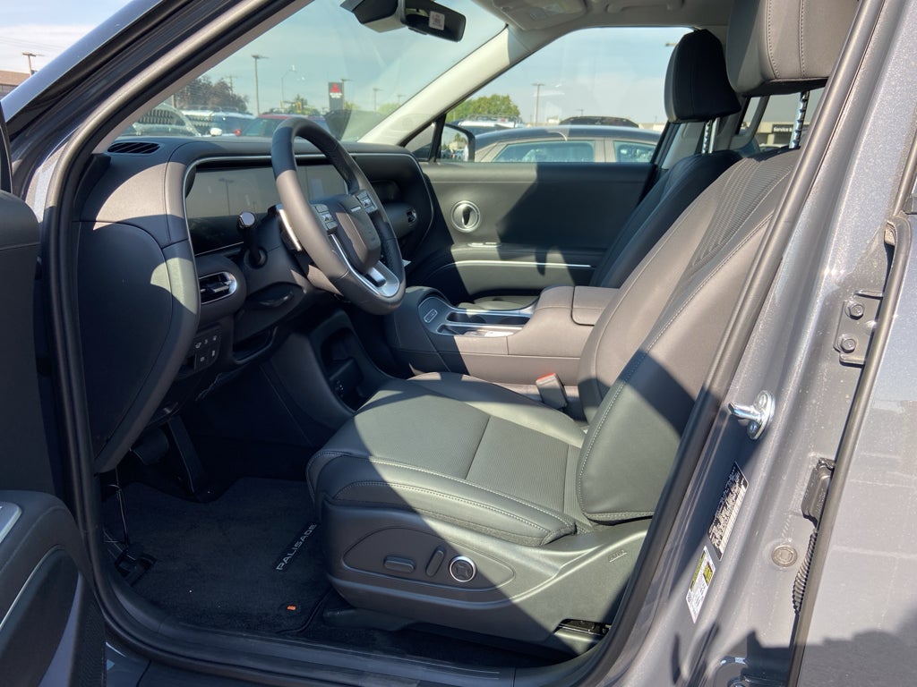 2026 Hyundai Palisade Hybrid SEL Premium 7P